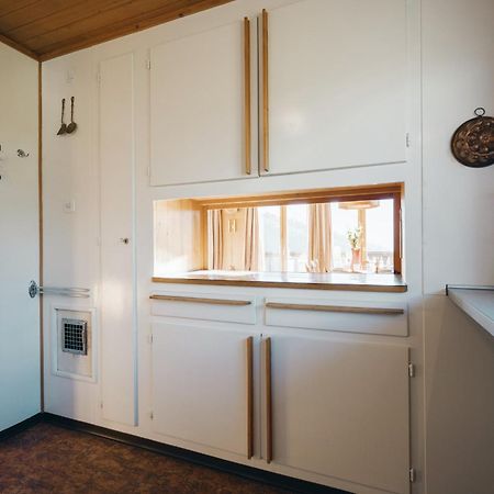 Chalet Engihalde Amden Bagian luar foto