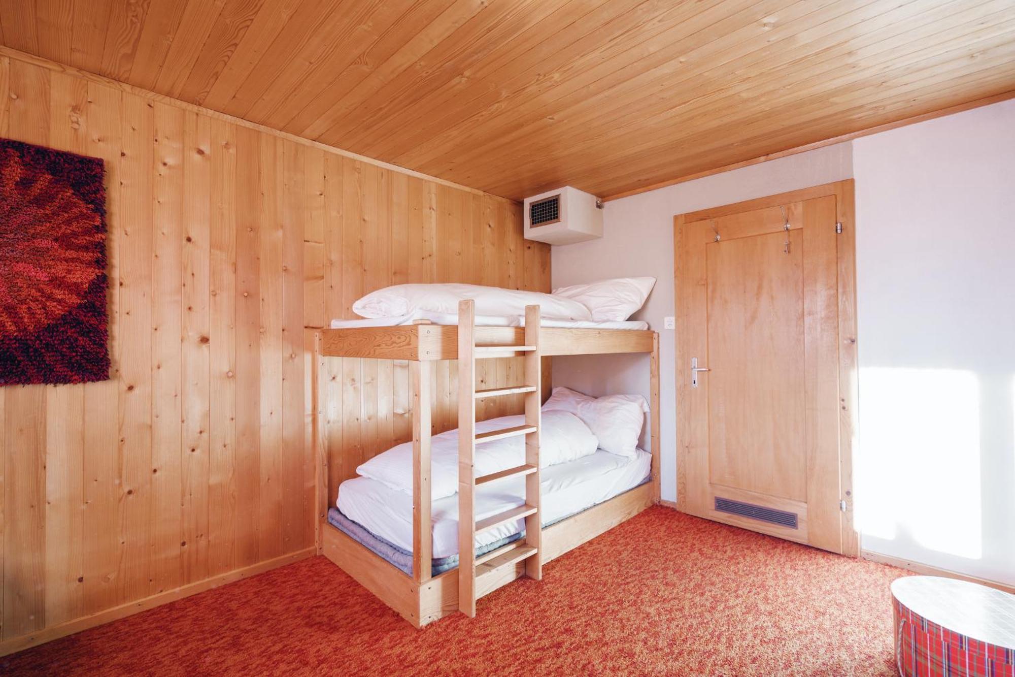 Chalet Engihalde Amden Bagian luar foto