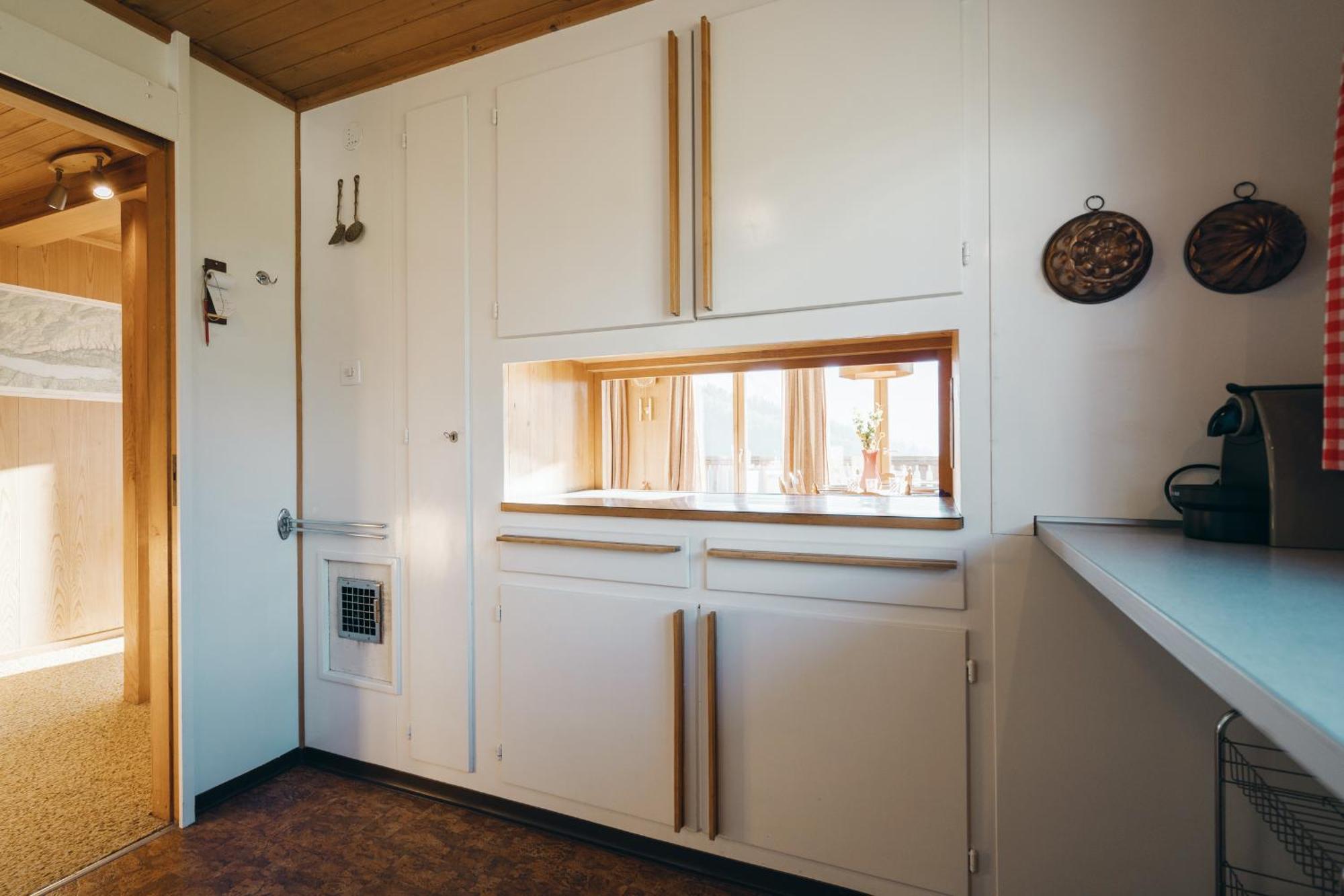 Chalet Engihalde Amden Bagian luar foto