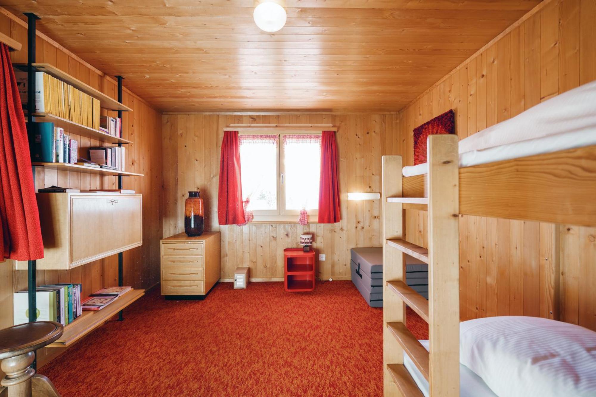 Chalet Engihalde Amden Bagian luar foto