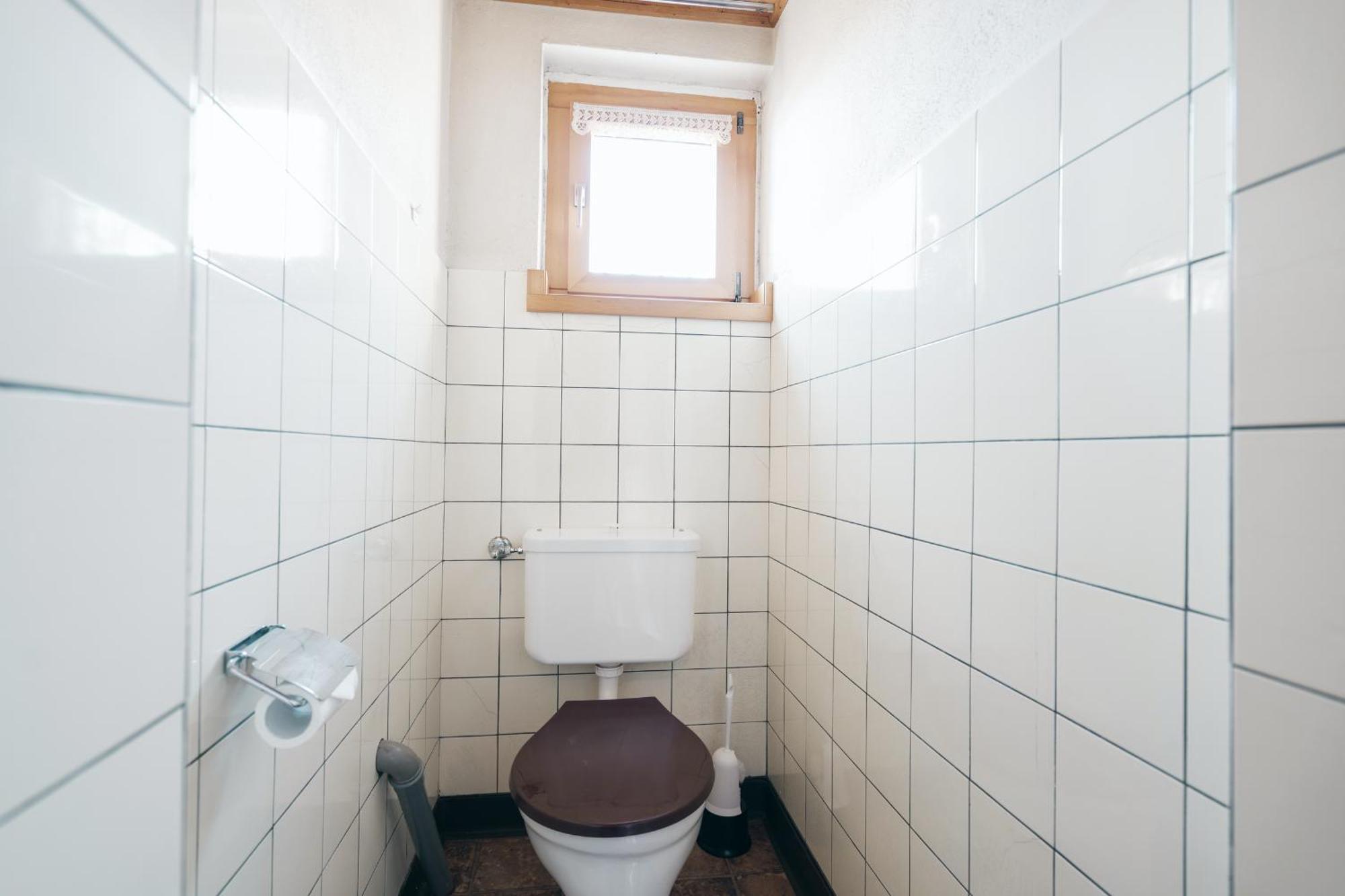 Chalet Engihalde Amden Bagian luar foto
