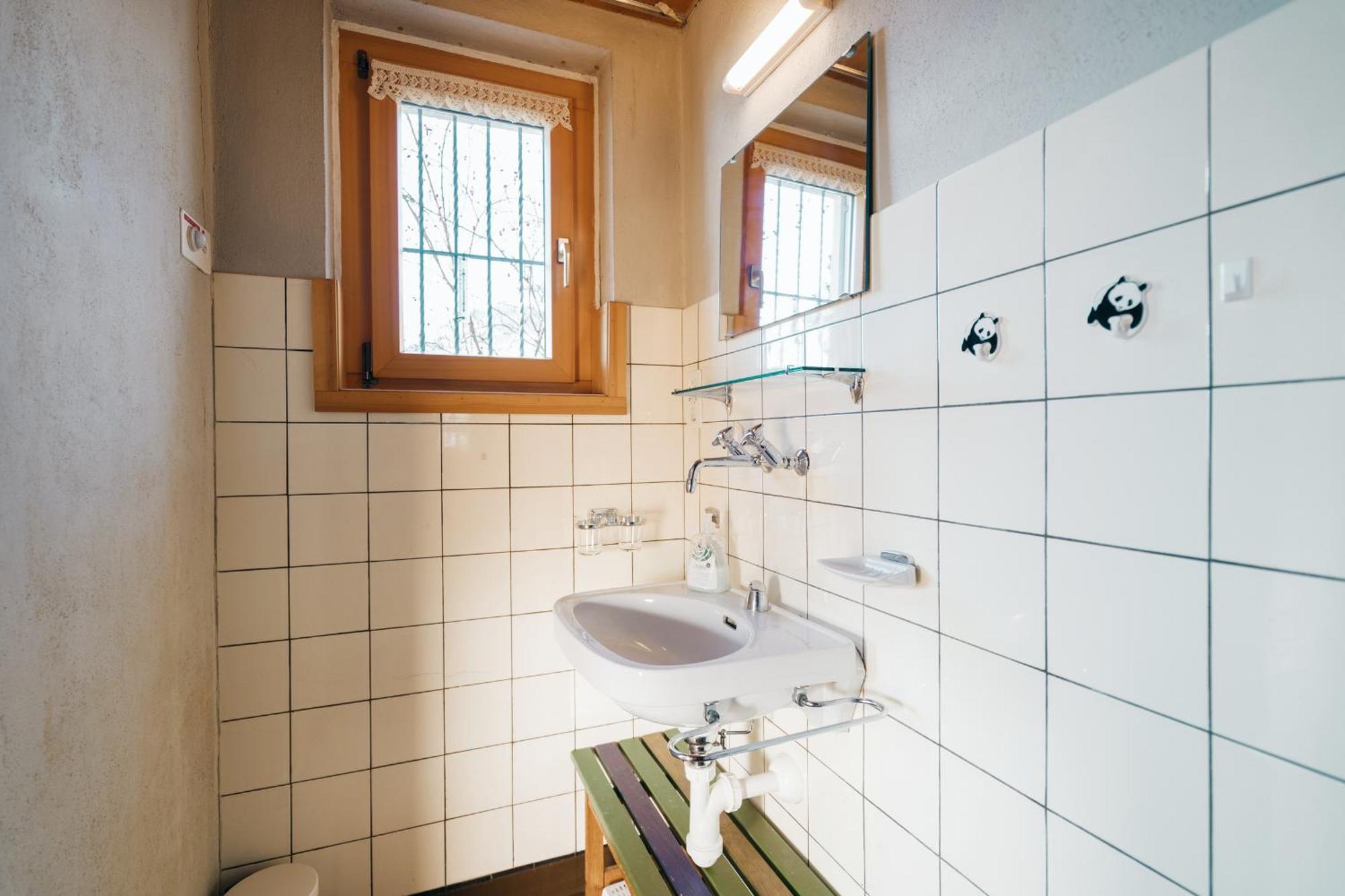 Chalet Engihalde Amden Bagian luar foto